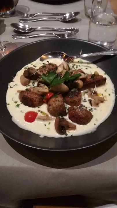 Gastro Hotel Residenz Immenhof