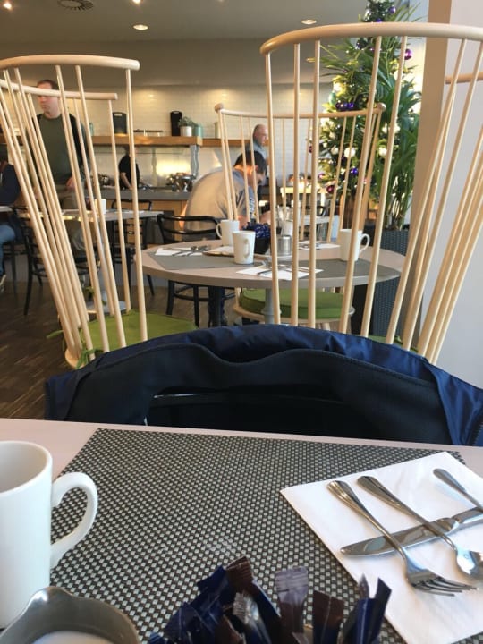 Gastro Hotel Radisson Blu East Midlands Airport