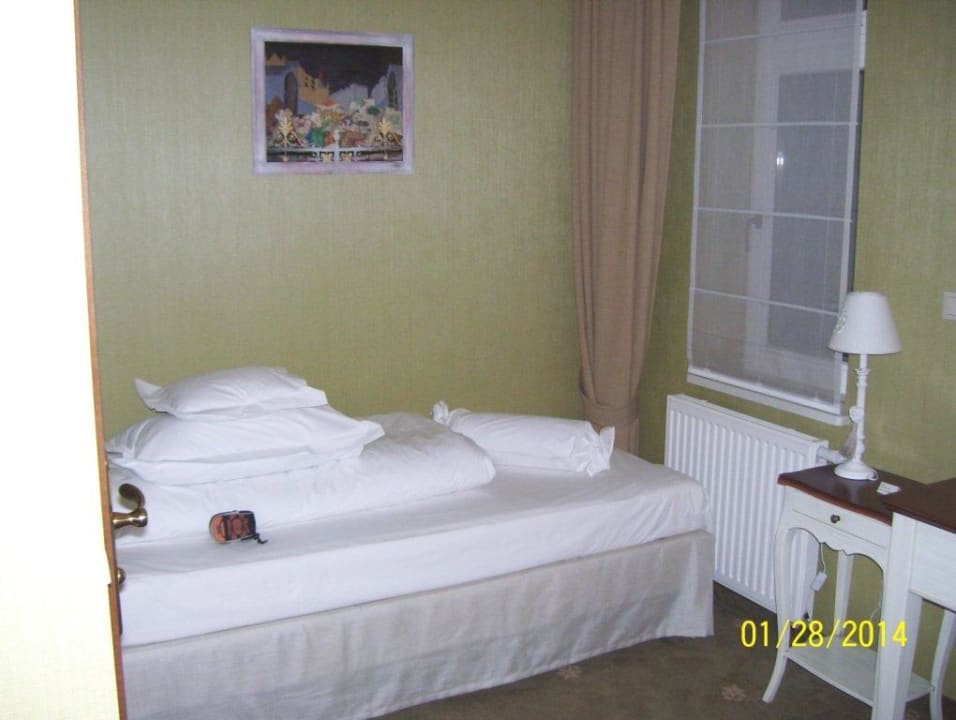 Einzelzimmer Versant Dom Spa