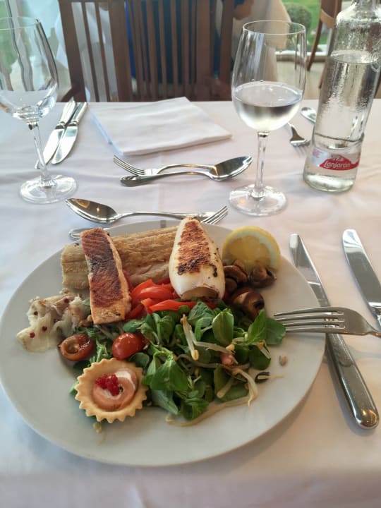 Gastro Hipotels Eurotel Punta Rotja Golf & Spa