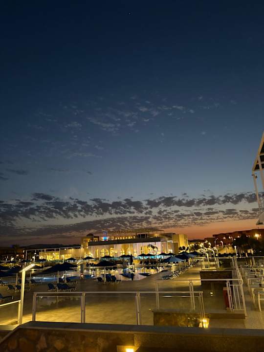 Ausblick Pickalbatros Villaggio Resort - Portofino