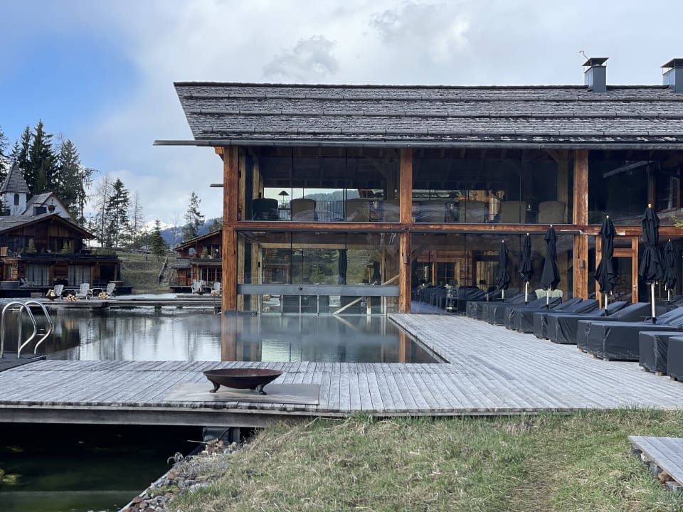 Außenansicht San Luis Hotel & Lodges