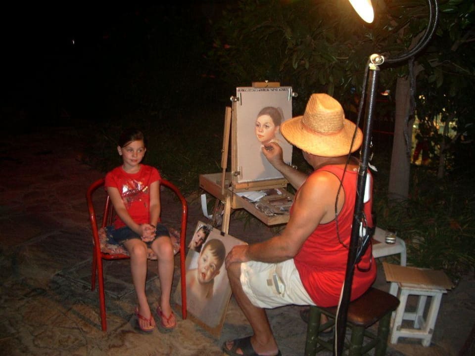 Maler Kamil Hotel Club Paradiso