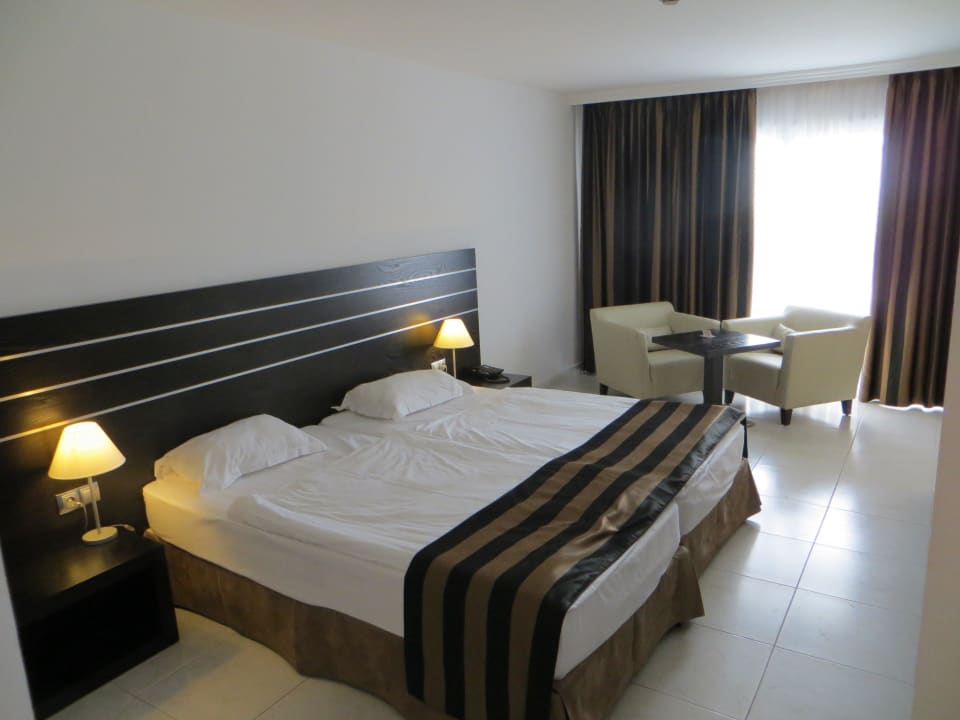 Doppelbettzimmer allsun App.-Hotel Esquinzo Beach