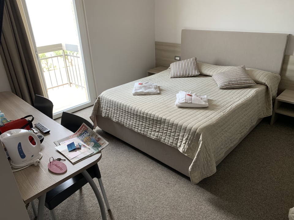 Zimmer Hotel Rosmari