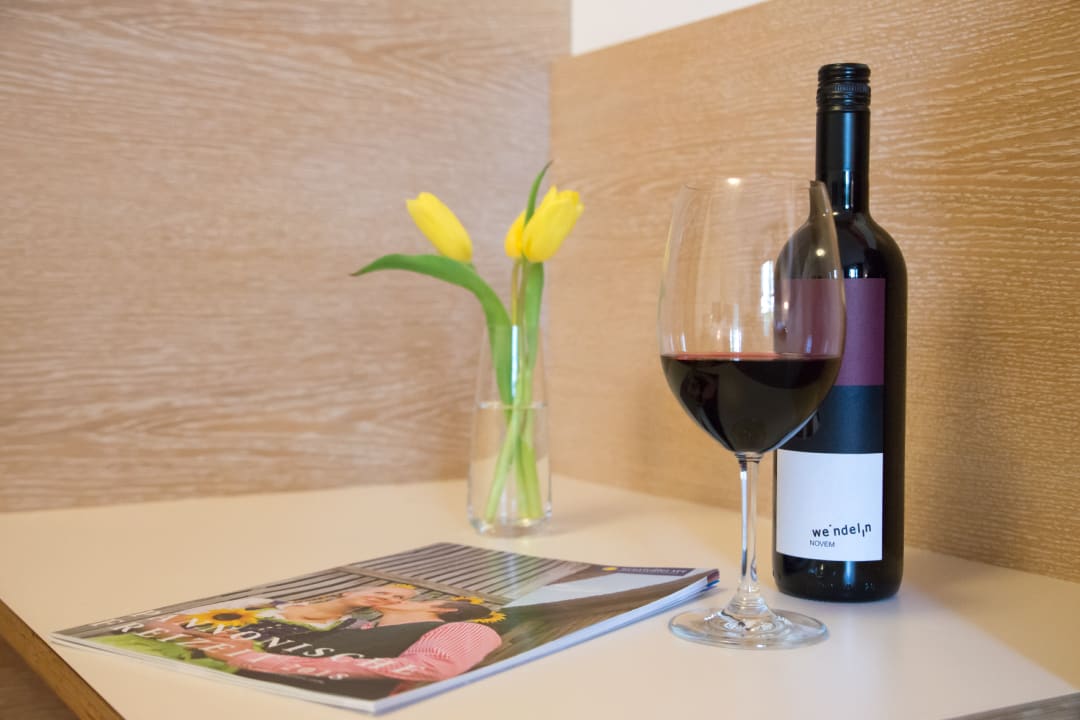 Zimmer Achs-Wendelin Weine und Gästehaus