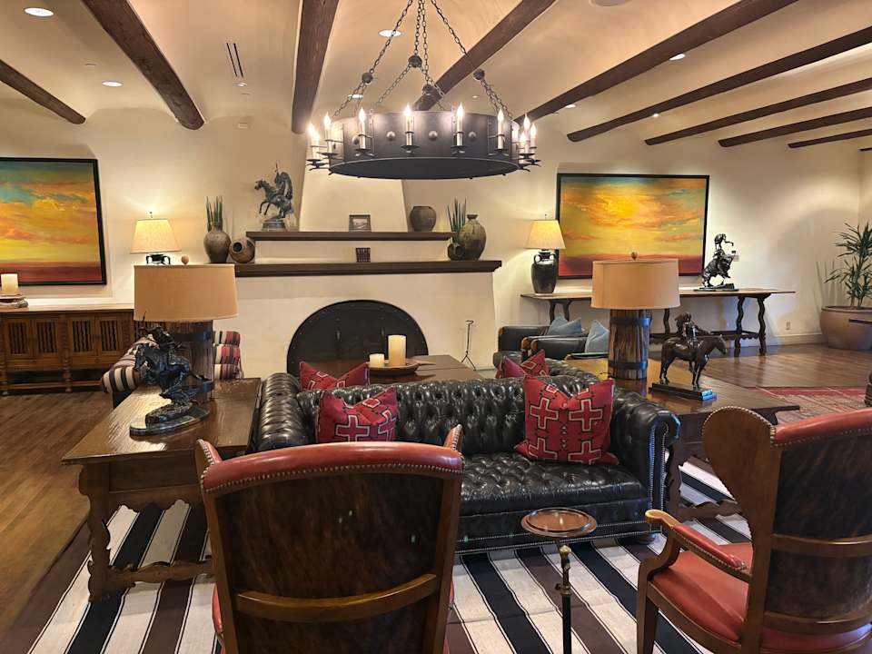 Gastro Hotel The Wigwam Resort