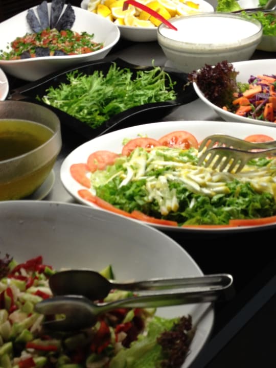 Essen Hotel Gardenia Beach