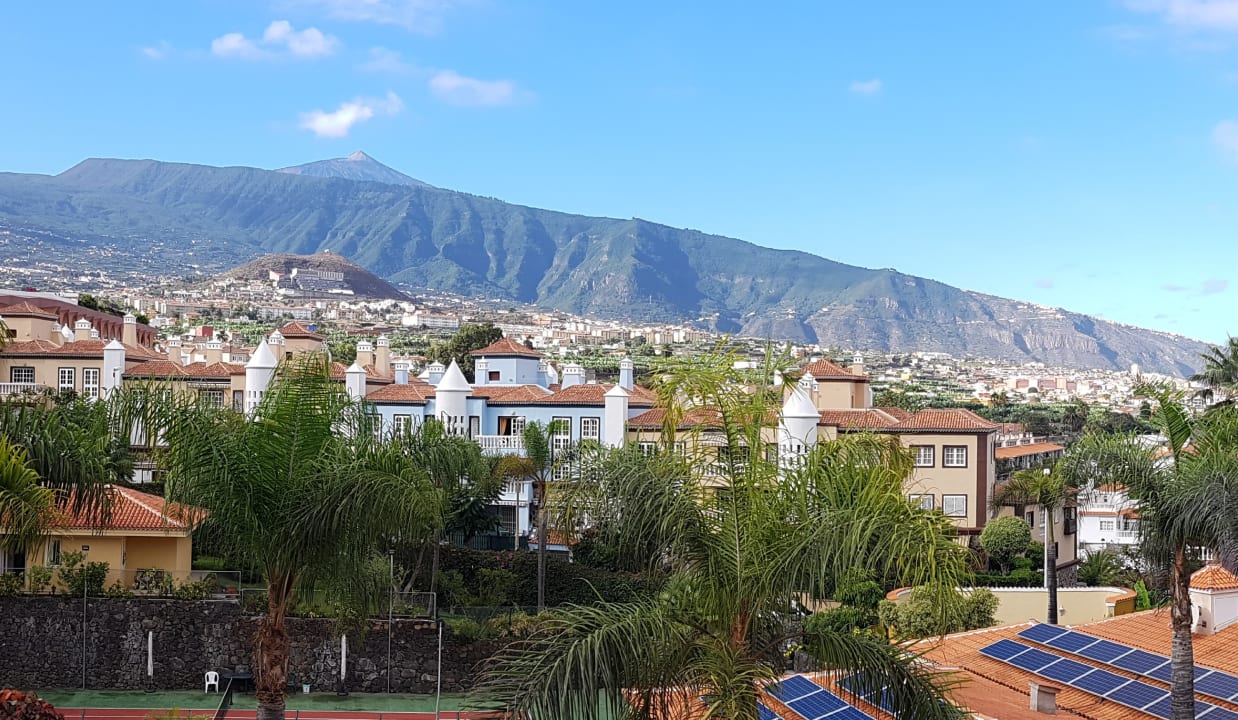 Ausblick Tigaiga Suites