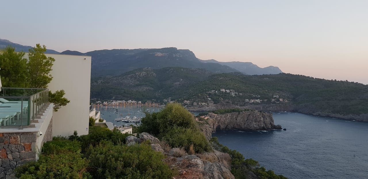 Ausblick Jumeirah Port Soller Hotel & Spa