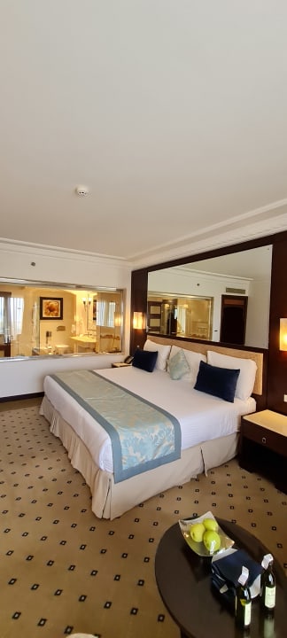 Zimmer Premier Le Reve Hotel & Spa