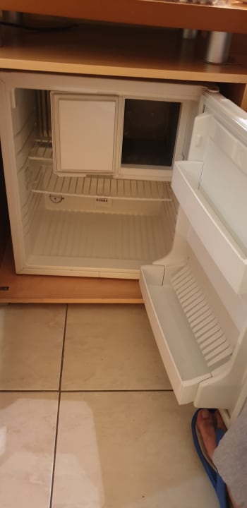 Zimmer Hotel Calypso Beach