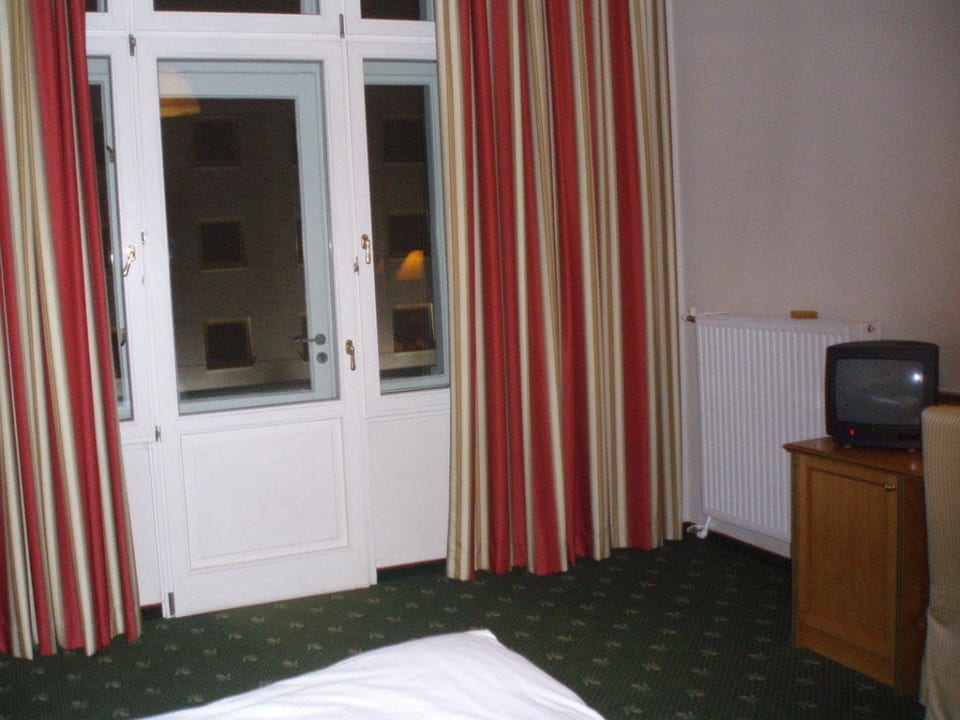 Schlafzimmer Hotel Brauhof Wien