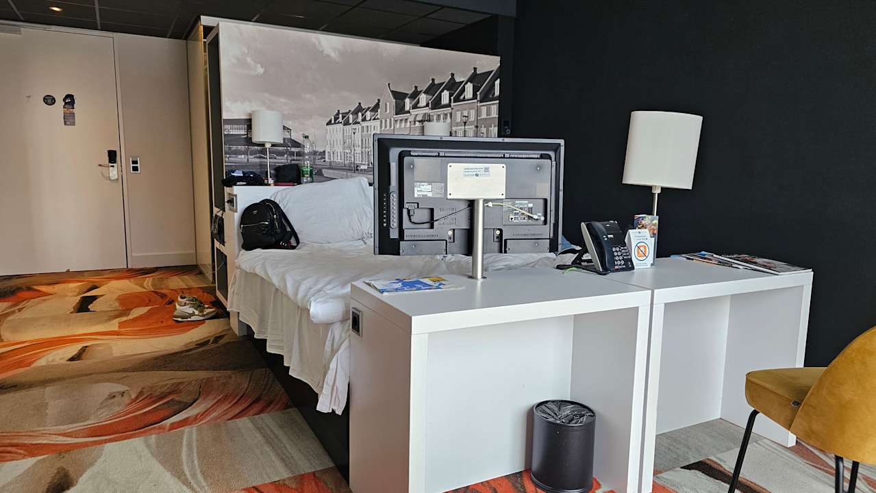 Zimmer Fletcher Wellness-Hotel Helmond