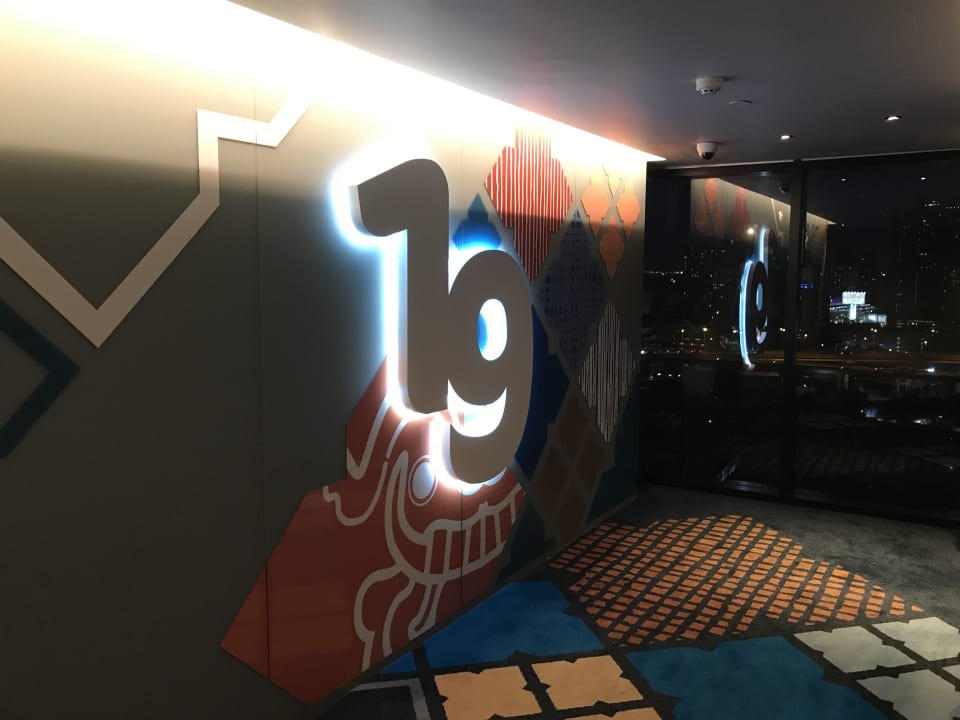 Sonstiges Ibis Styles Bangkok Sukhumvit Phra Khanong