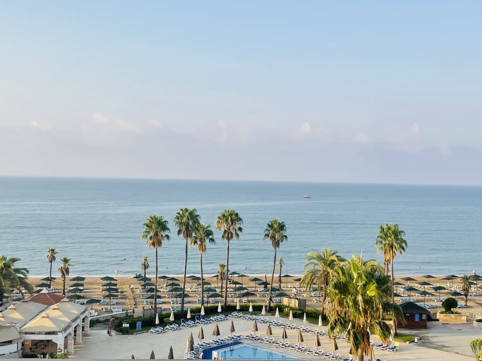 Ausblick Adora Hotel & Resort