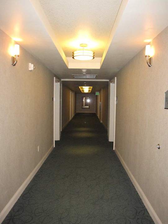 Hotelflur Hotel Il Lugano