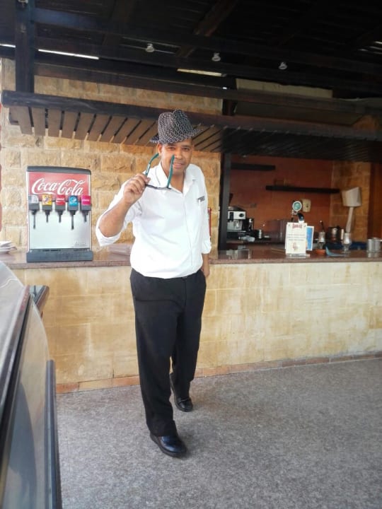 Restaurant Pickalbatros Alf Leila Wa Leila Resort - Neverland Hurghada