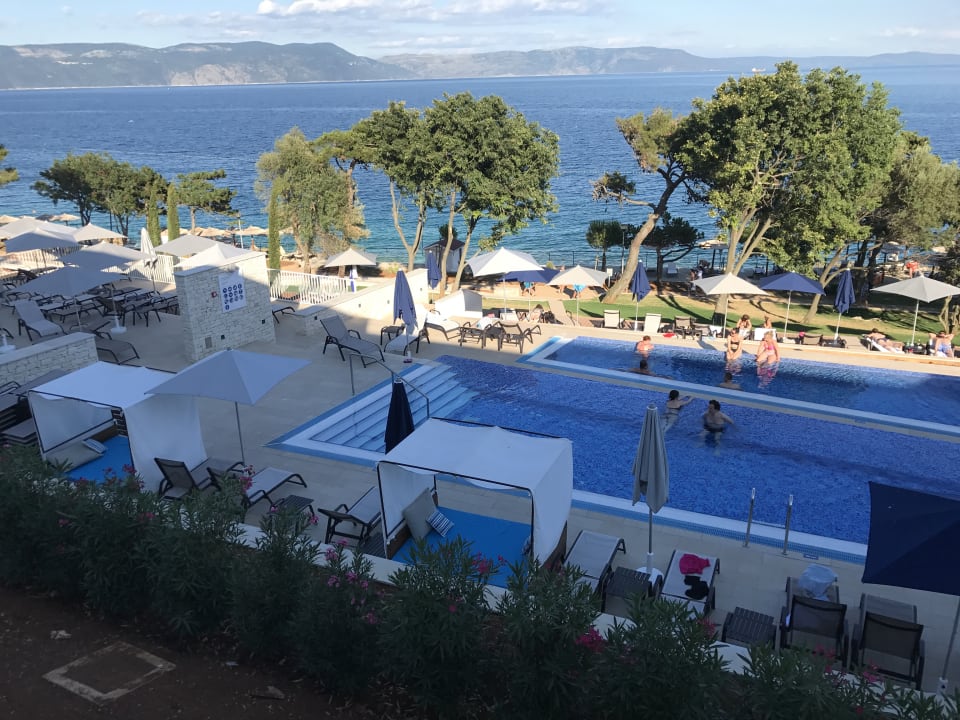 Pool Valamar Girandella Designed for Adults