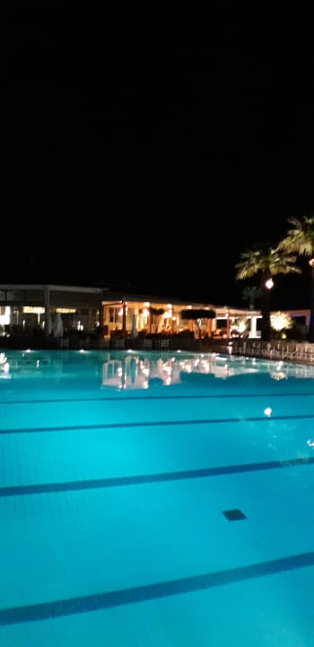 Außenansicht alltoura Club Hotel Poseidon Palace