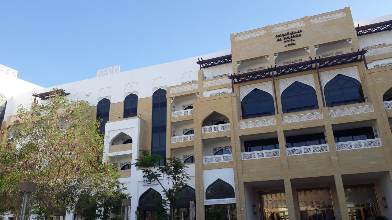 Außenansicht Al Najada Hotel by Tivoli