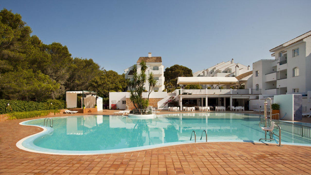 Piscina Ilunion Menorca