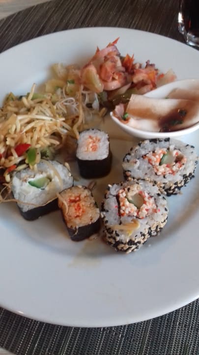 Restaurant allsun Hotel Borneo - Adults only