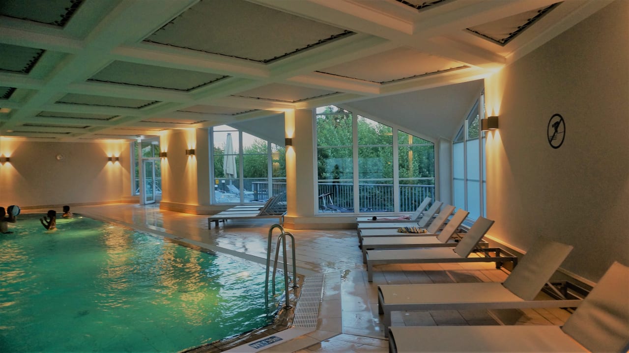 Pool Hapimag Resort Winterberg