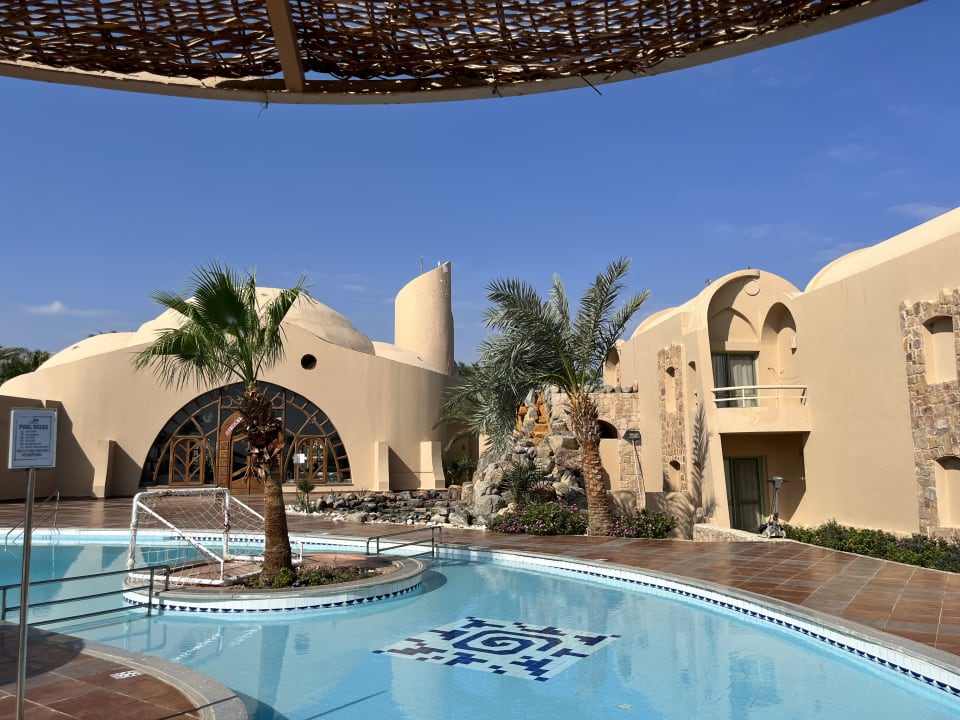 Außenansicht Shams Alam Beach Resort