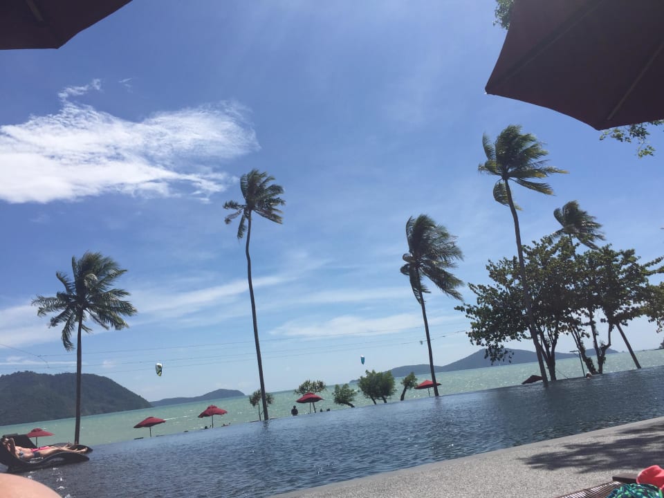 Pool Hotel The Vijitt Resort Phuket