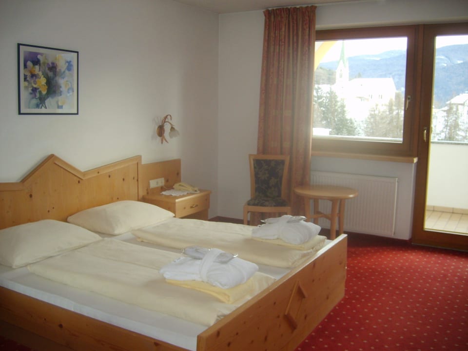 Zimmer Hotel Terentnerhof