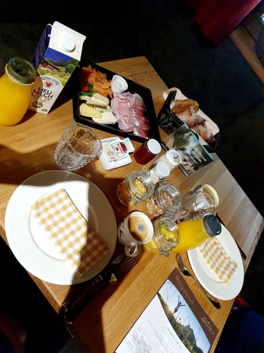 Gastro Alphotel Tyrol