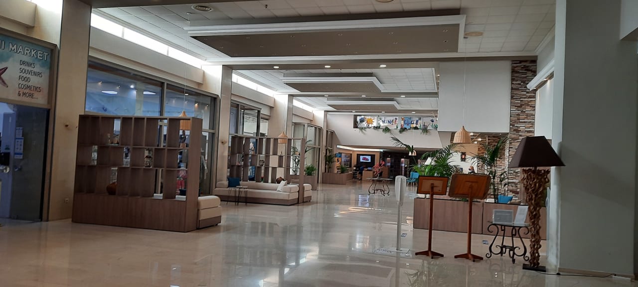 Lobby Irene Palace Beach Resort Club alltoura