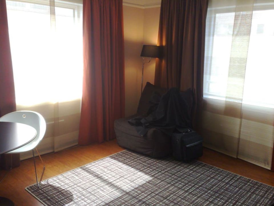 Zimmeransicht Appart'Hôtel Mercure la Défense Grande Arche