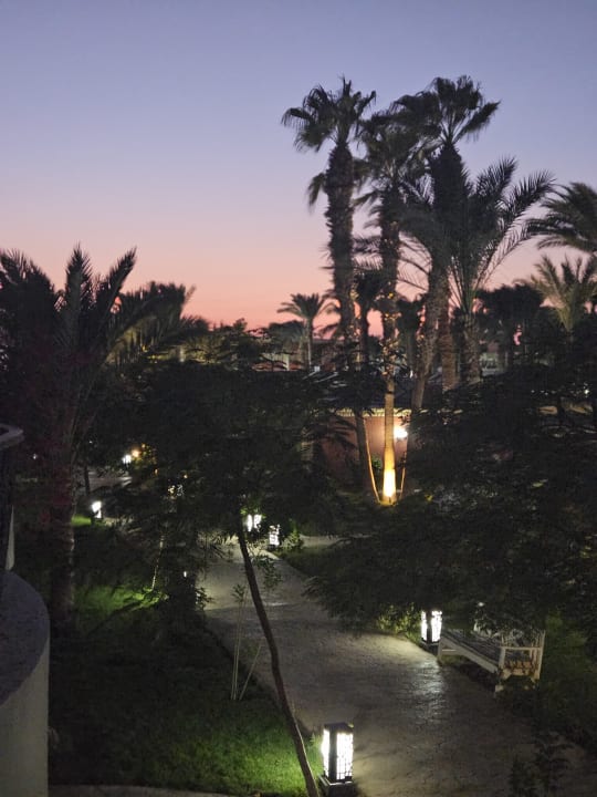 Ausblick Ali Baba Palace Resort