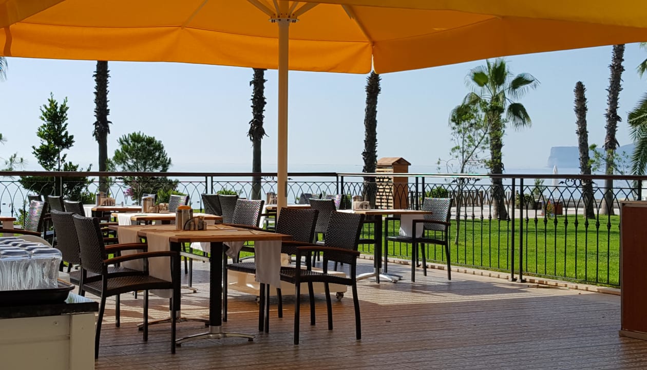 Gastro Sherwood Exclusive Kemer