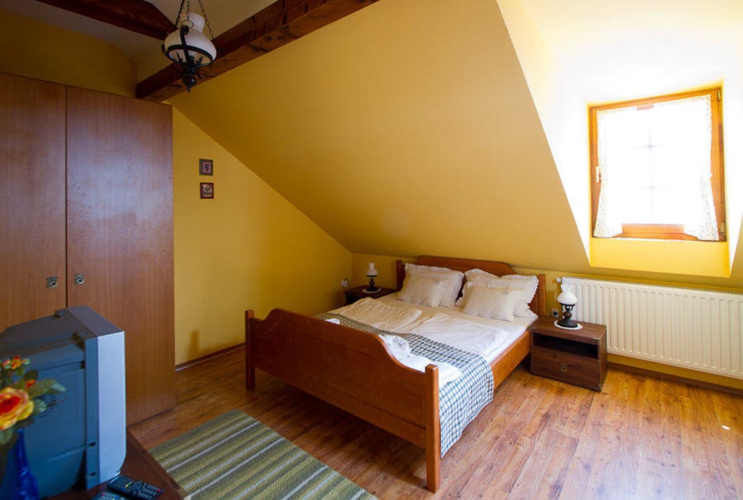 Doppelzimmer Matild Country Hotel