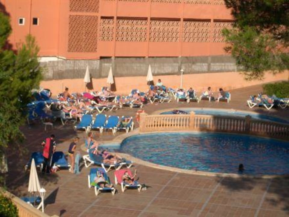 Pool MLL Palma Bay Club Resort
