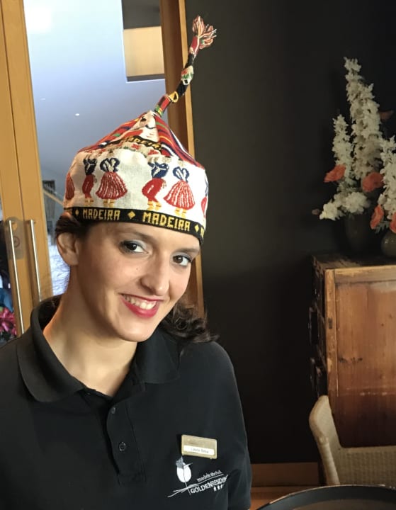 Restaurant Hotel Golden Residence