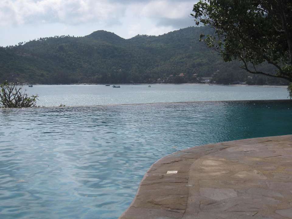 Pool Panviman Resort Koh Phangan