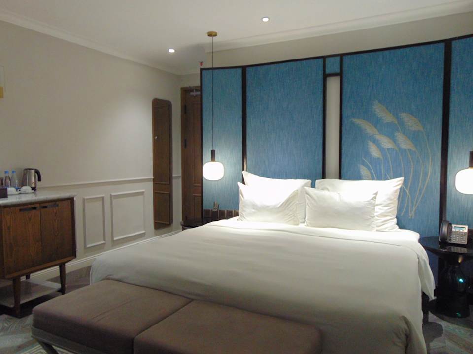 Zimmer La Passion Hanoi Hotel & Spa