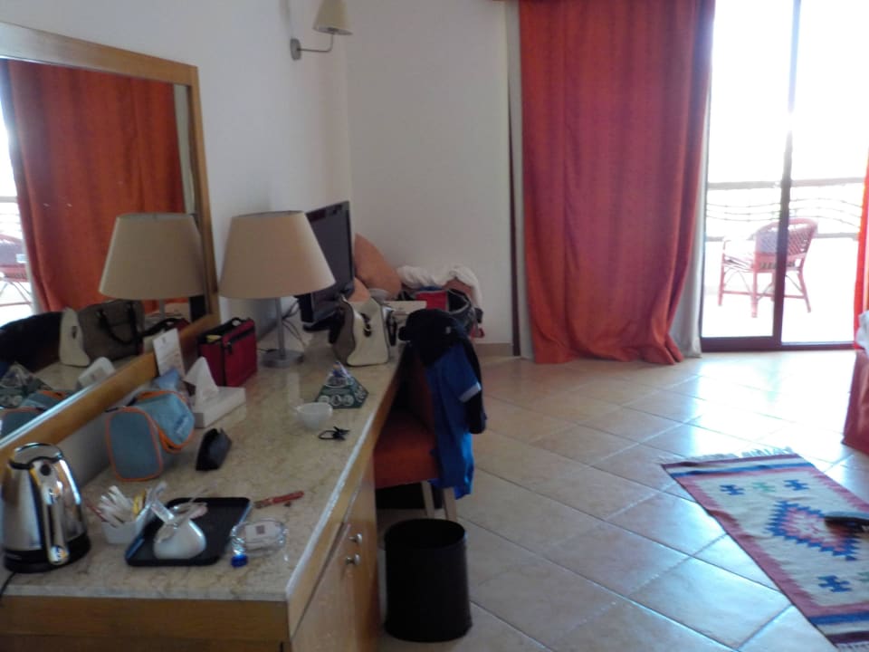 Zimmer Hotel Gorgonia Beach Resort