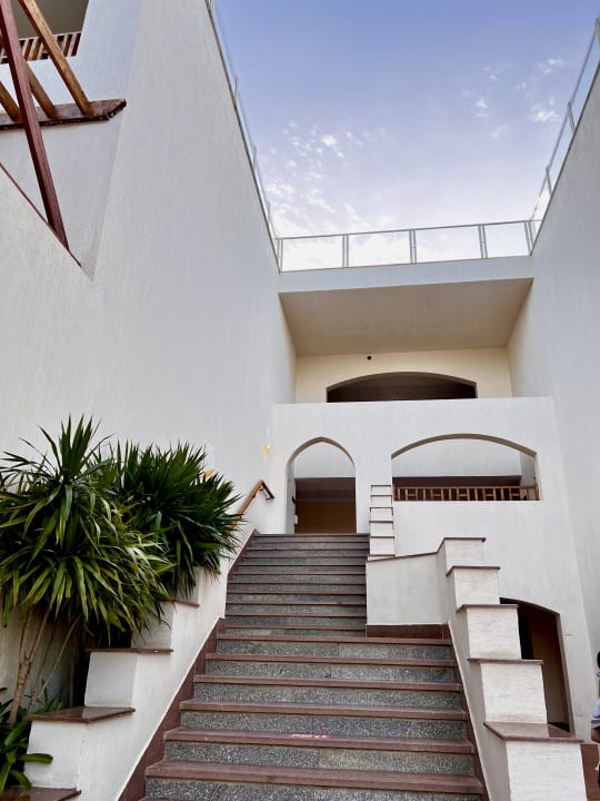 Außenansicht Pickalbatros Royal Grand Resort - Sharm El Sheikh