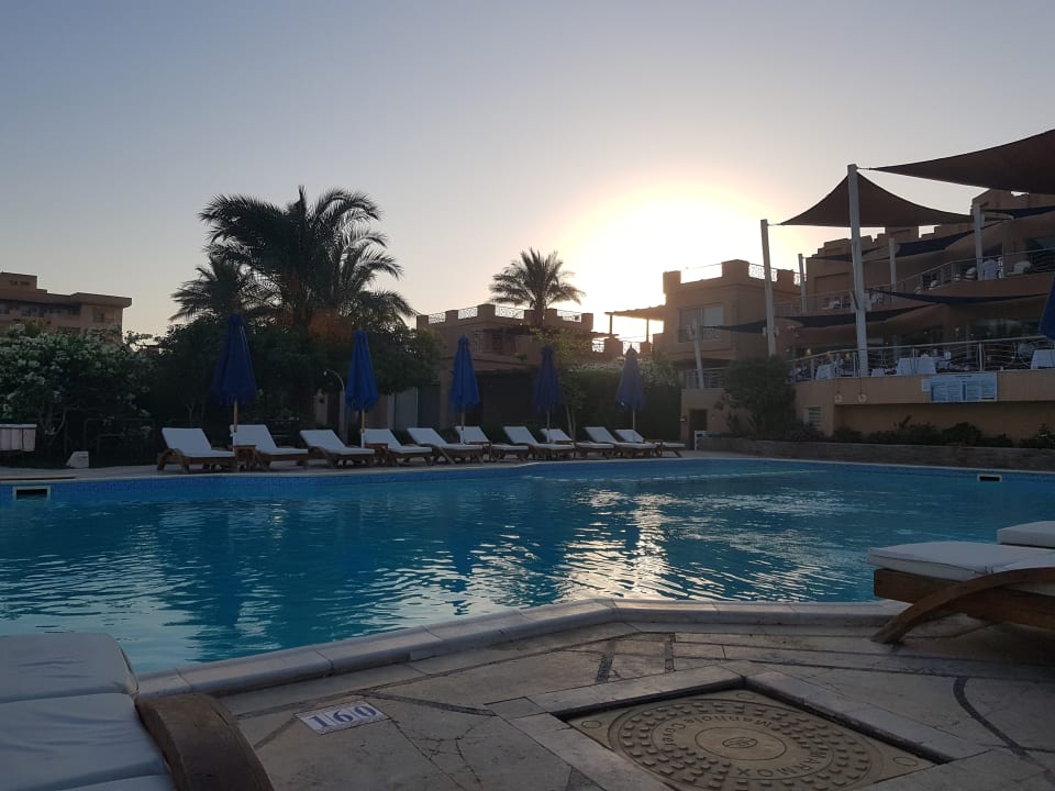 Außenansicht Shams Prestige Abu Soma-Adults Only