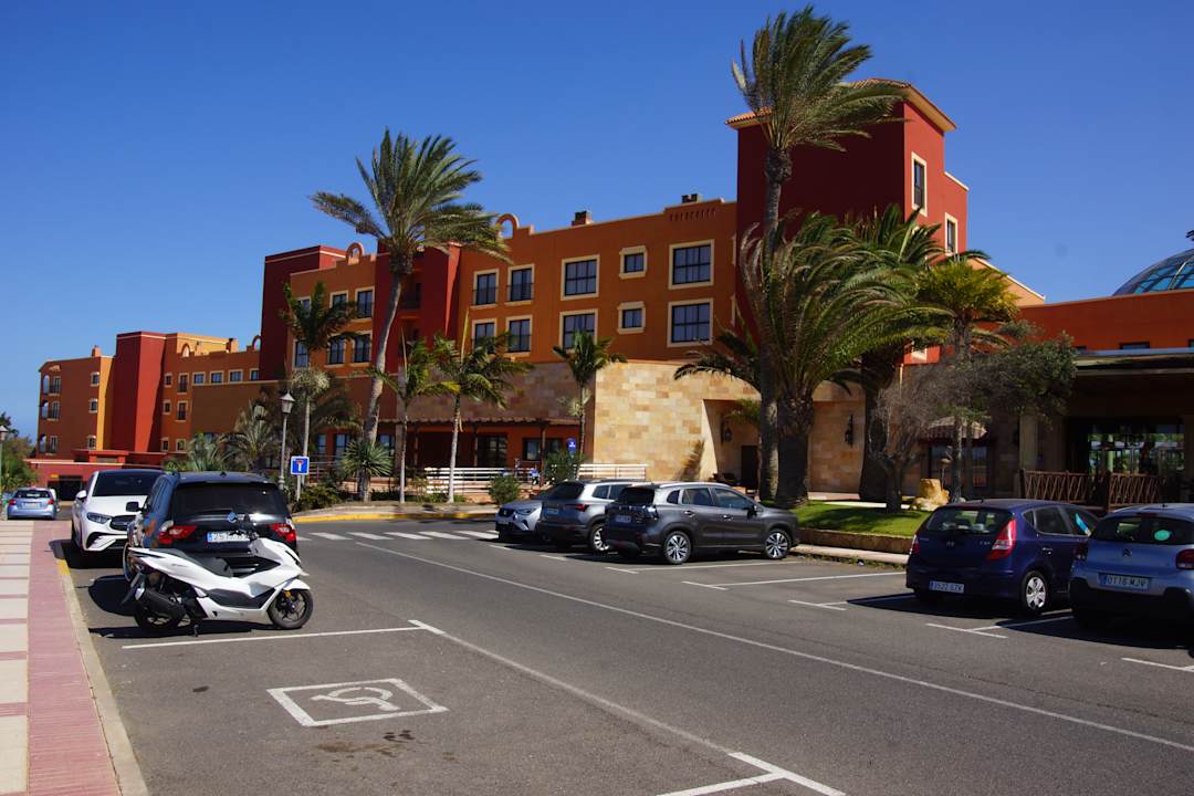 Außenansicht Sheraton Fuerteventura Golf & Spa Resort