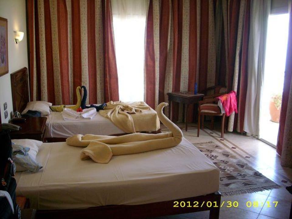 Superiorzimmer Imperial Shams Abu Soma