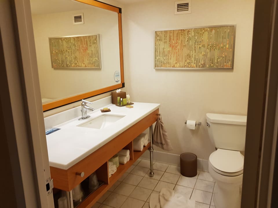 Zimmer Hilton San Francisco Airport Bayfront