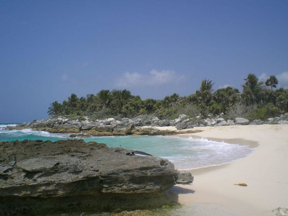 Strand Hotel Riu Tequila