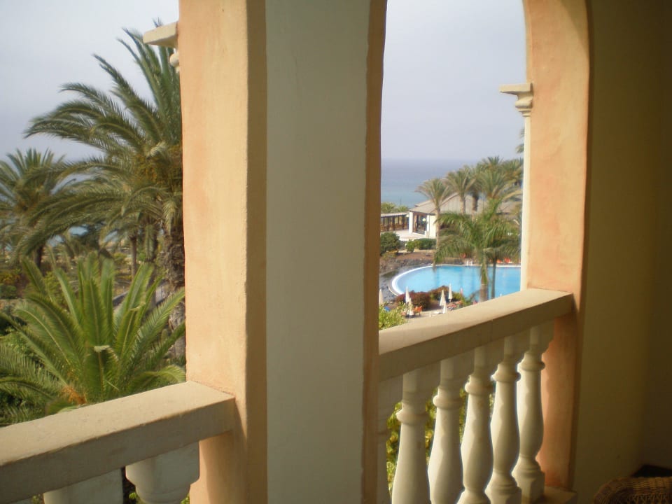 Suite Royal 4240, Loggia Blick nach Rechts R2 Rio Calma Hotel & Spa & Conference