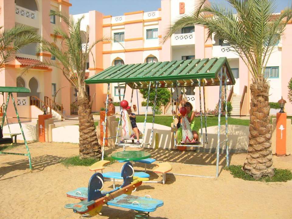 Spielplatz Pickalbatros Aqua Park Resort - Hurghada